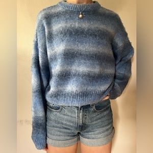 H&M | DIVIDE sweater